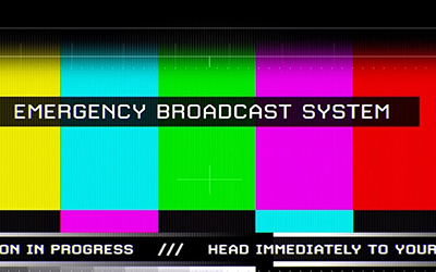 Implementing an Emergency Broadcast System